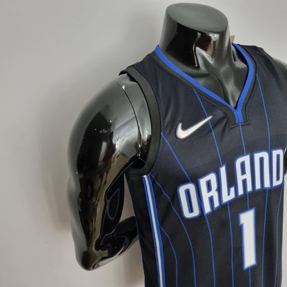 Camiseta Orlando Magic Camiseta Clásica Negra
