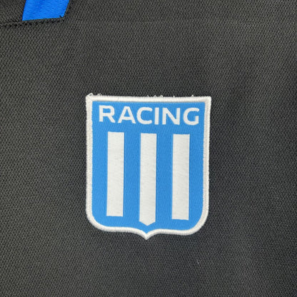 Camiseta Racing Club Avellaneda Visita 2024/25 Versión Fan