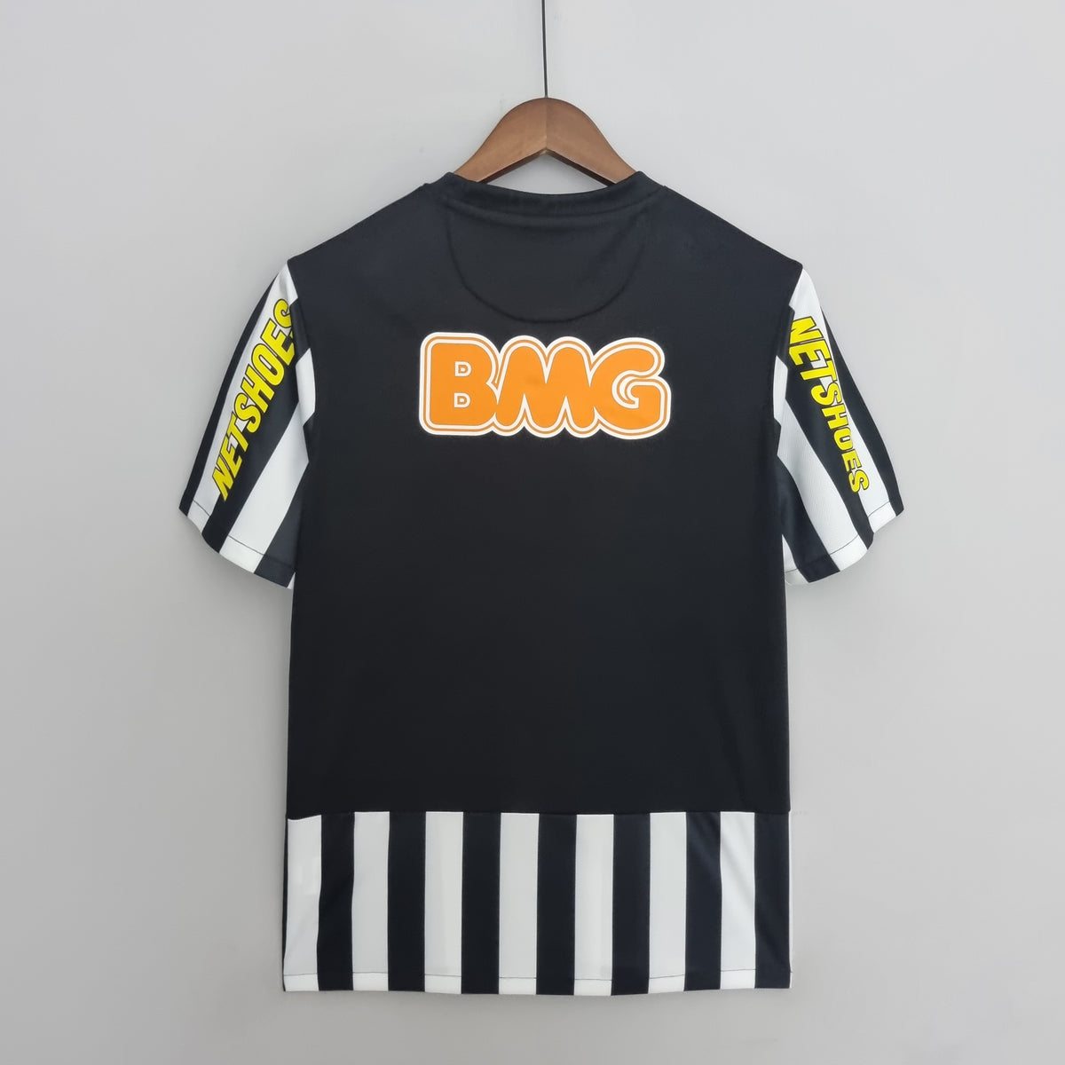 Camiseta Santos Local Retro 2013 Versión Fan