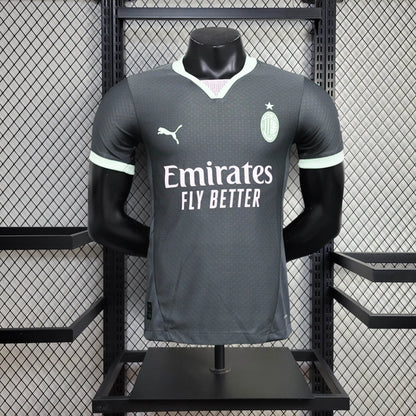 Camiseta AC Milán Tercera 2024/25 Versión Jugador