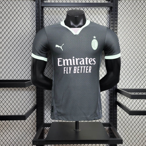 Camiseta AC Milán Tercera 2024/25 Versión Jugador