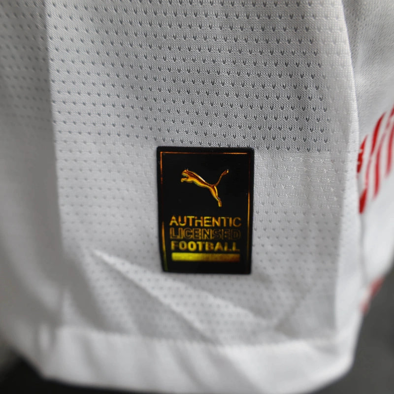 Camiseta RB Leipzig Local 2024/25 Versión Jugador