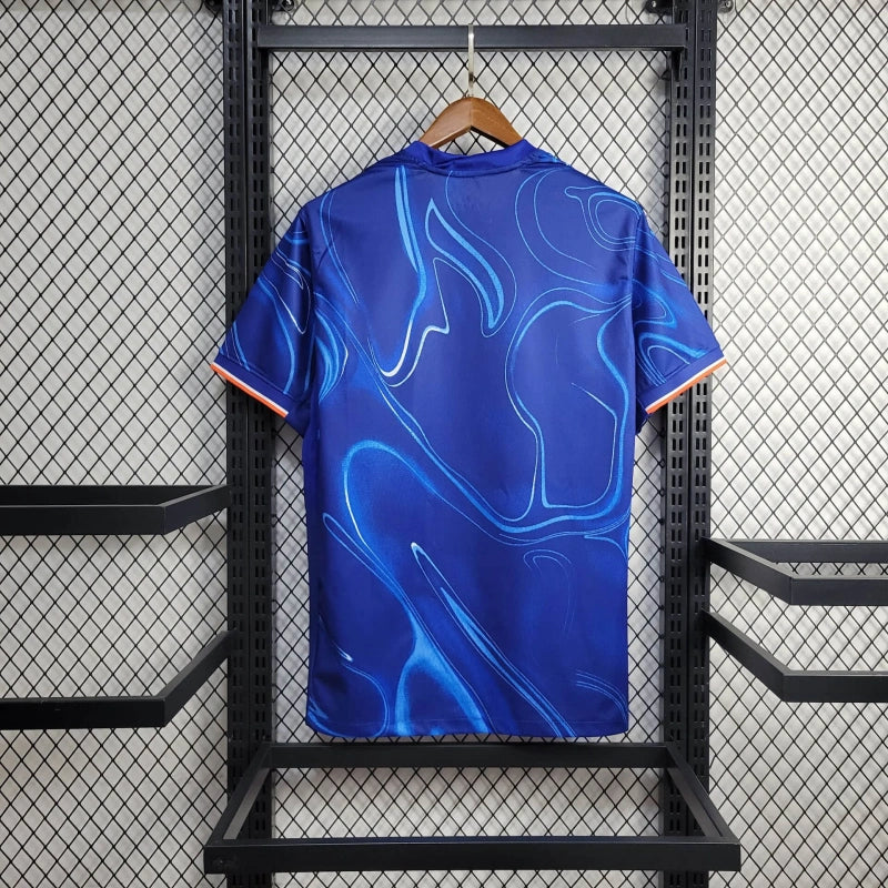 Camiseta Chelsea Local 2024/25 Versión Fan