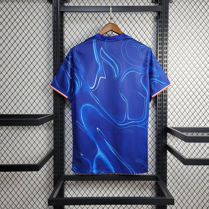 Camiseta Chelsea Local 2024/25 Versión Fan