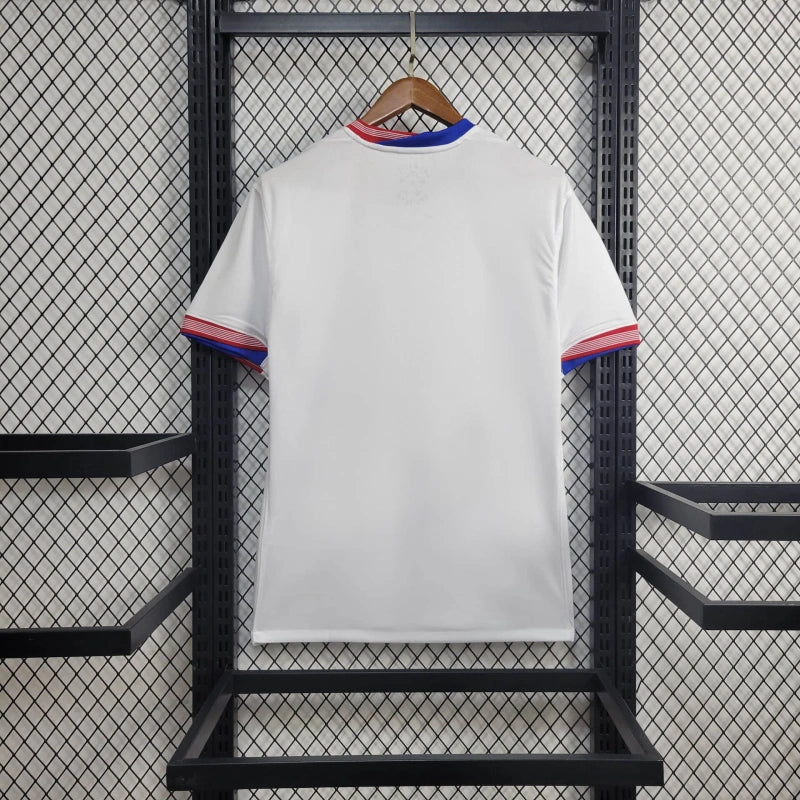 Camiseta Estados Unidos Local 2024 Versión Fan