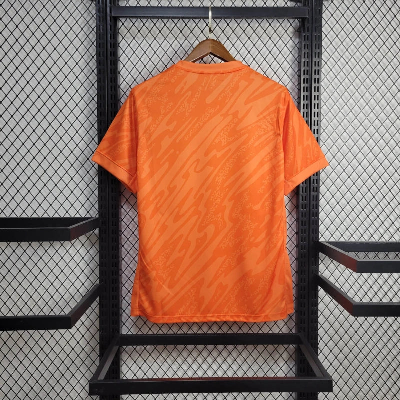 Camiseta Inglaterra Portero 2024 Versión Fan