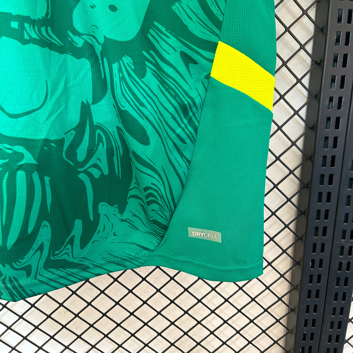 Camiseta Senegal Visita 2025/26 Versión Fan