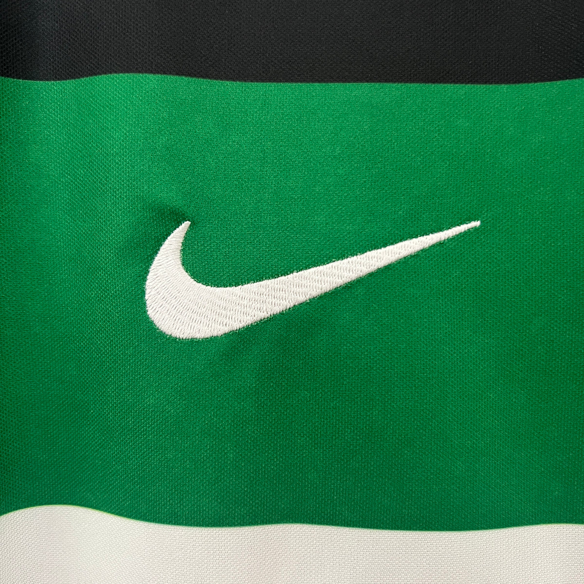 Camiseta Sporting Lisboa Local 2024/25 Versión Fan
