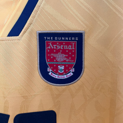 Camiseta Arsenal Visita Retro 1996/97