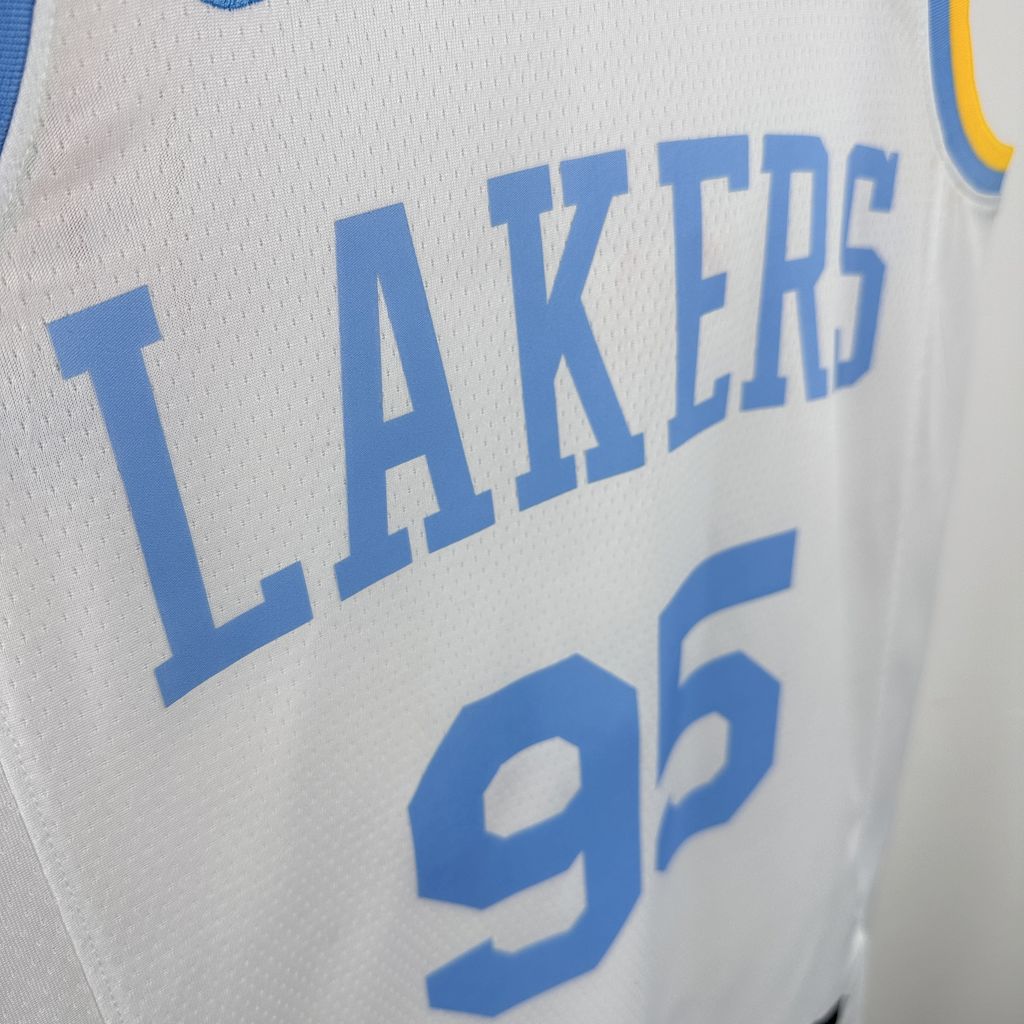 Camiseta LA Lakers 2023/24 Versión Fan