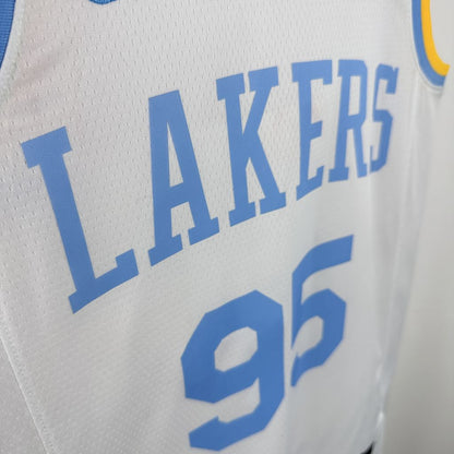 Camiseta LA Lakers 2023/24 Versión Fan