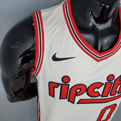 Camiseta Portland Trail Blazers "Urban Edition" Beige