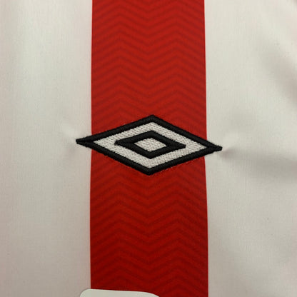 Camiseta Atlético Bilbao Local Retro 2011/12 Versión Fan