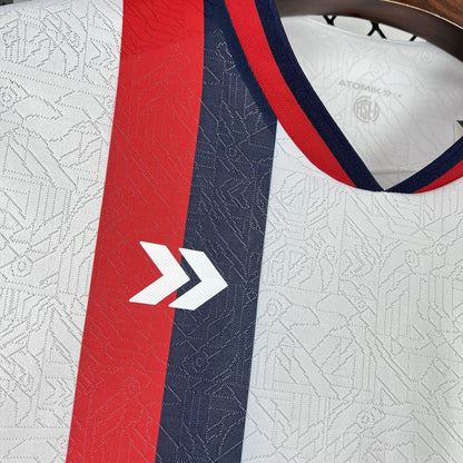 Camiseta San Lorenzo Visita 2025/26 Versión Fan