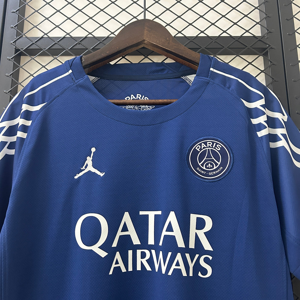 Camiseta Paris Saint-Germain Cuarta 2024/25 Versión Fan