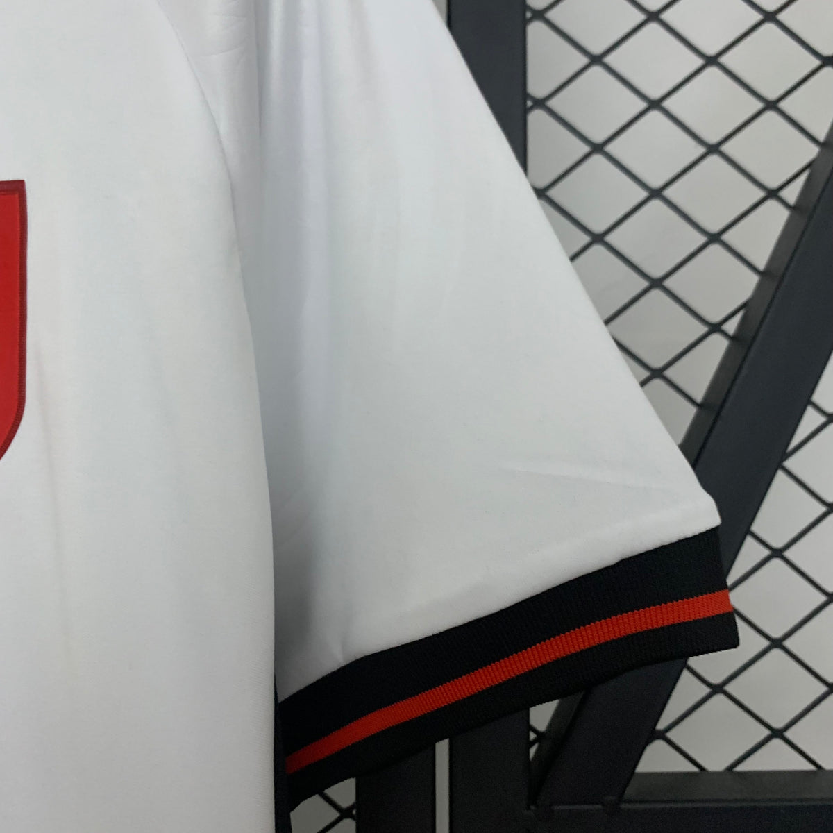 Camiseta Albania Visita 2025/26 Versión Fan