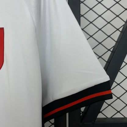 Camiseta Albania Visita 2025/26 Versión Fan