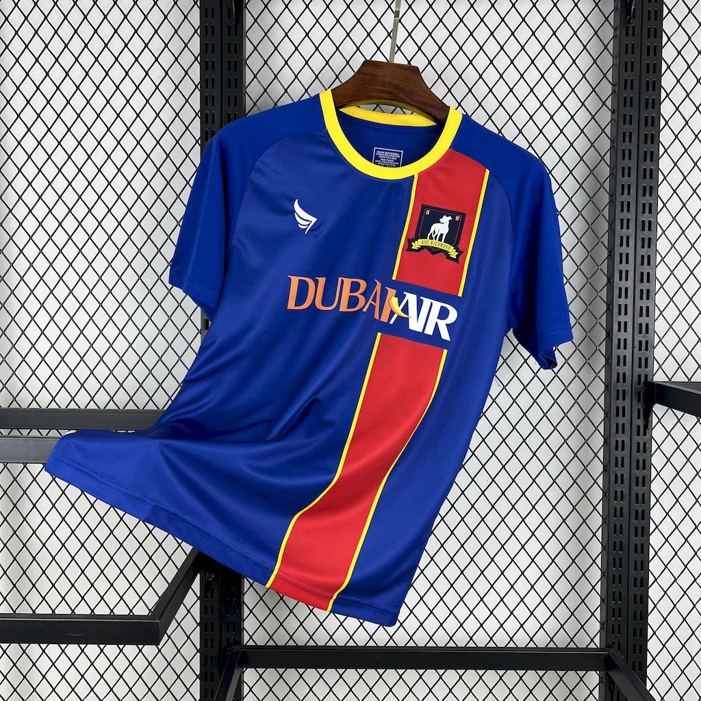 Camiseta AFC Richmond Local 2025/26 Versión Fan