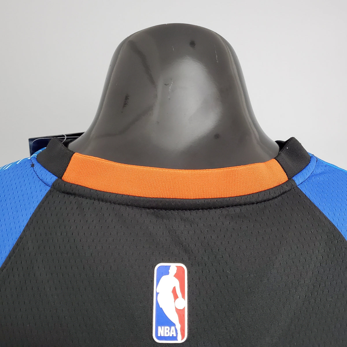 Camiseta Oklahoma City Thunder "City Edition" Negro