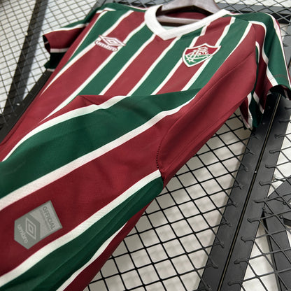 Camiseta Fluminense Local 2025/26 Versión Mujer