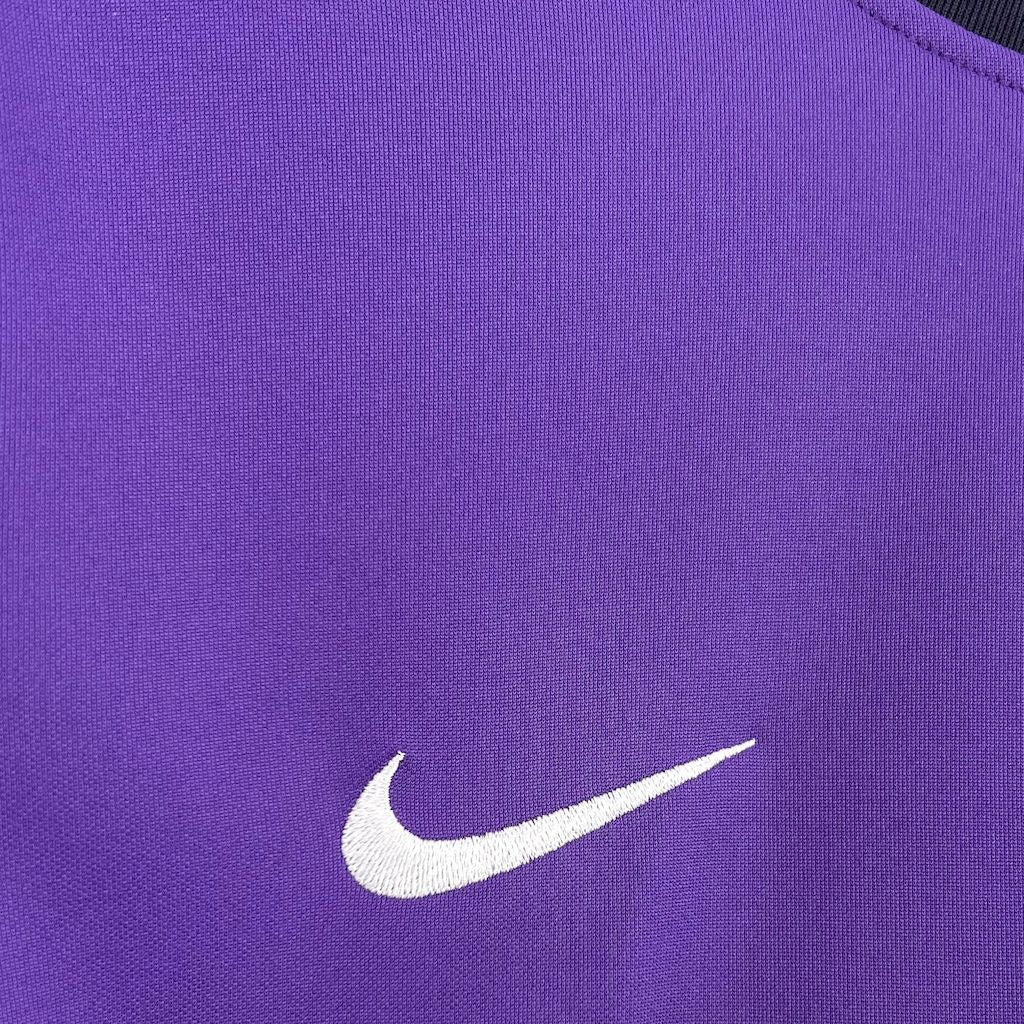 Camiseta Corinthians Pre-Partido Morado 2025/26 Versión Fan