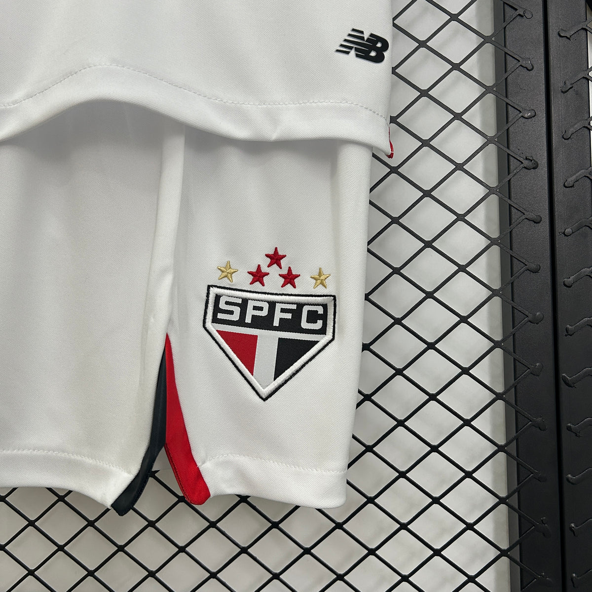 Sao Paulo Kit Niños Local 2025/26
