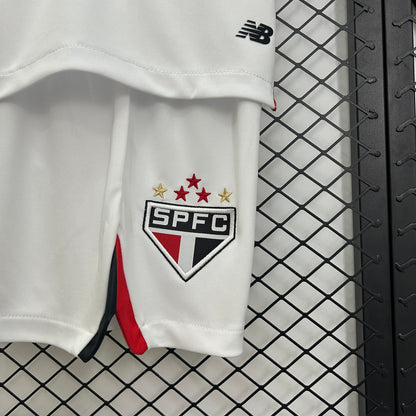 Sao Paulo Kit Niños Local 2025/26