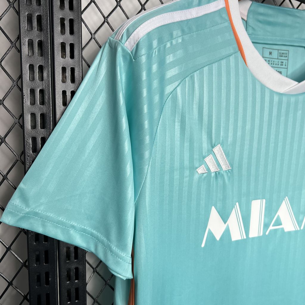 Camiseta Inter Miami Tercera 2024/25 Versión Fan
