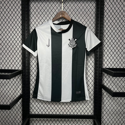 Camiseta Corinthians Tercera 2024/25 Versión Mujer