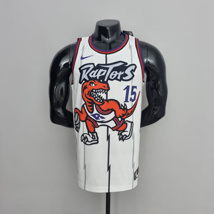 Camiseta Toronto Raptors Camiseta Blanca Clásica