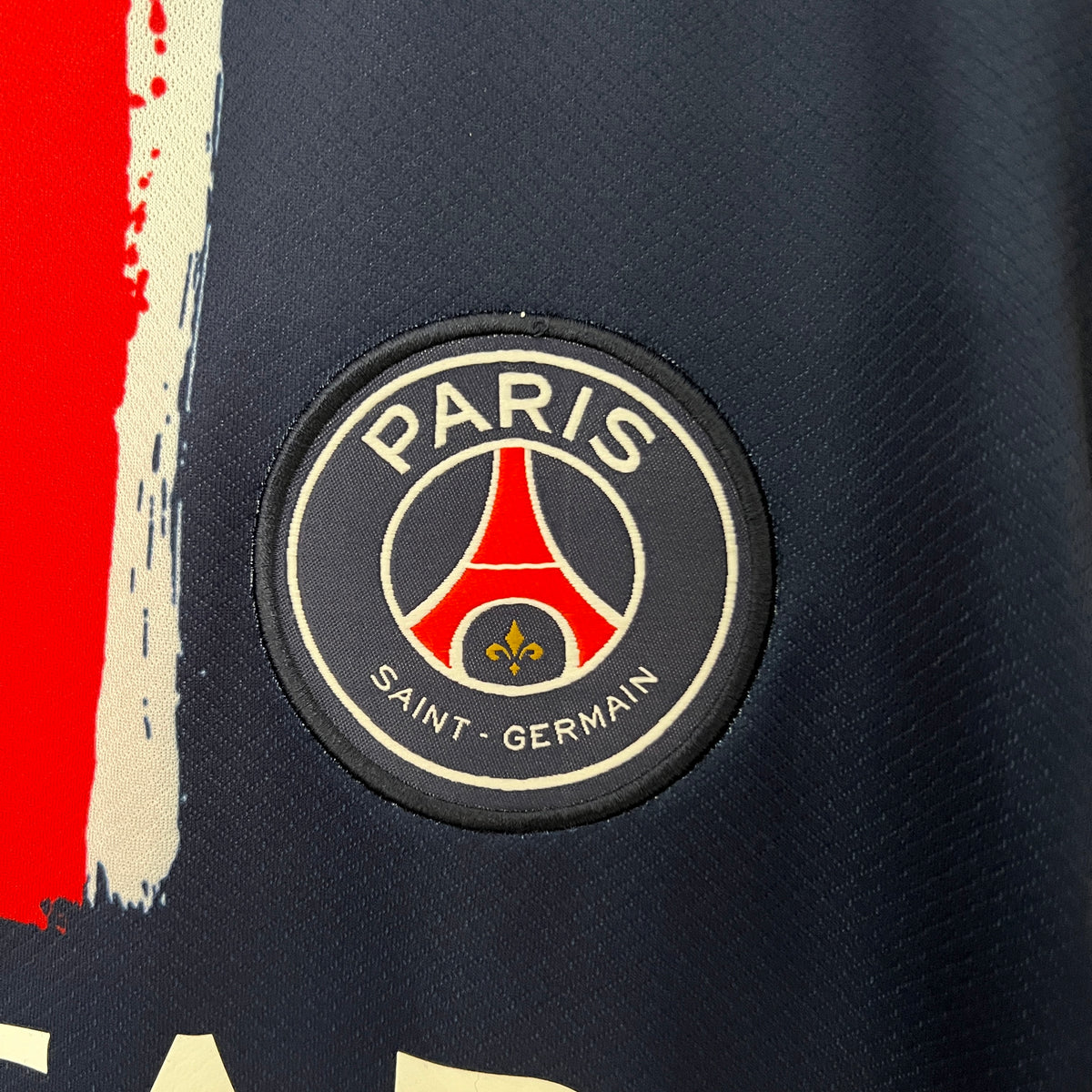 Camiseta Paris Saint-Germain Local 2024/25 Versión Fan