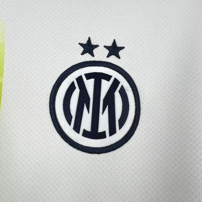 Camiseta Inter de Milán "Edición Especial VR46" 2024/25 Versión Fan