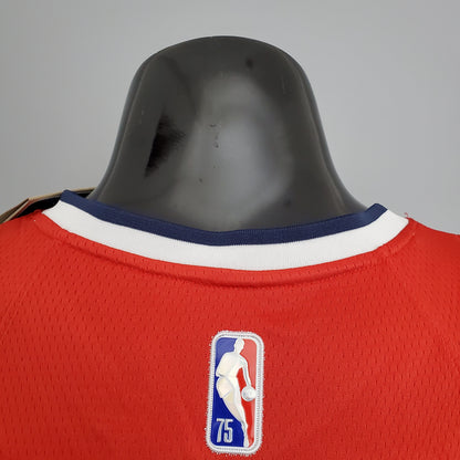 Camiseta Washington Wizards Camiseta Blanca Clásica