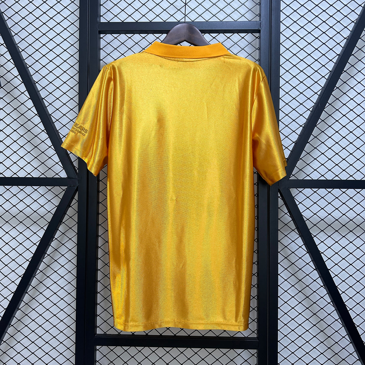 Camiseta Wolves 70 Aniversario 2025/26 Versión Fan