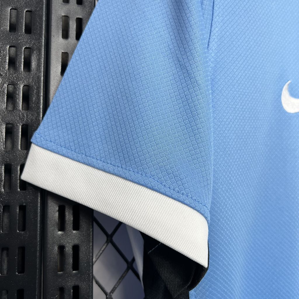 Camiseta Uruguay Local 2024 Versión Fan