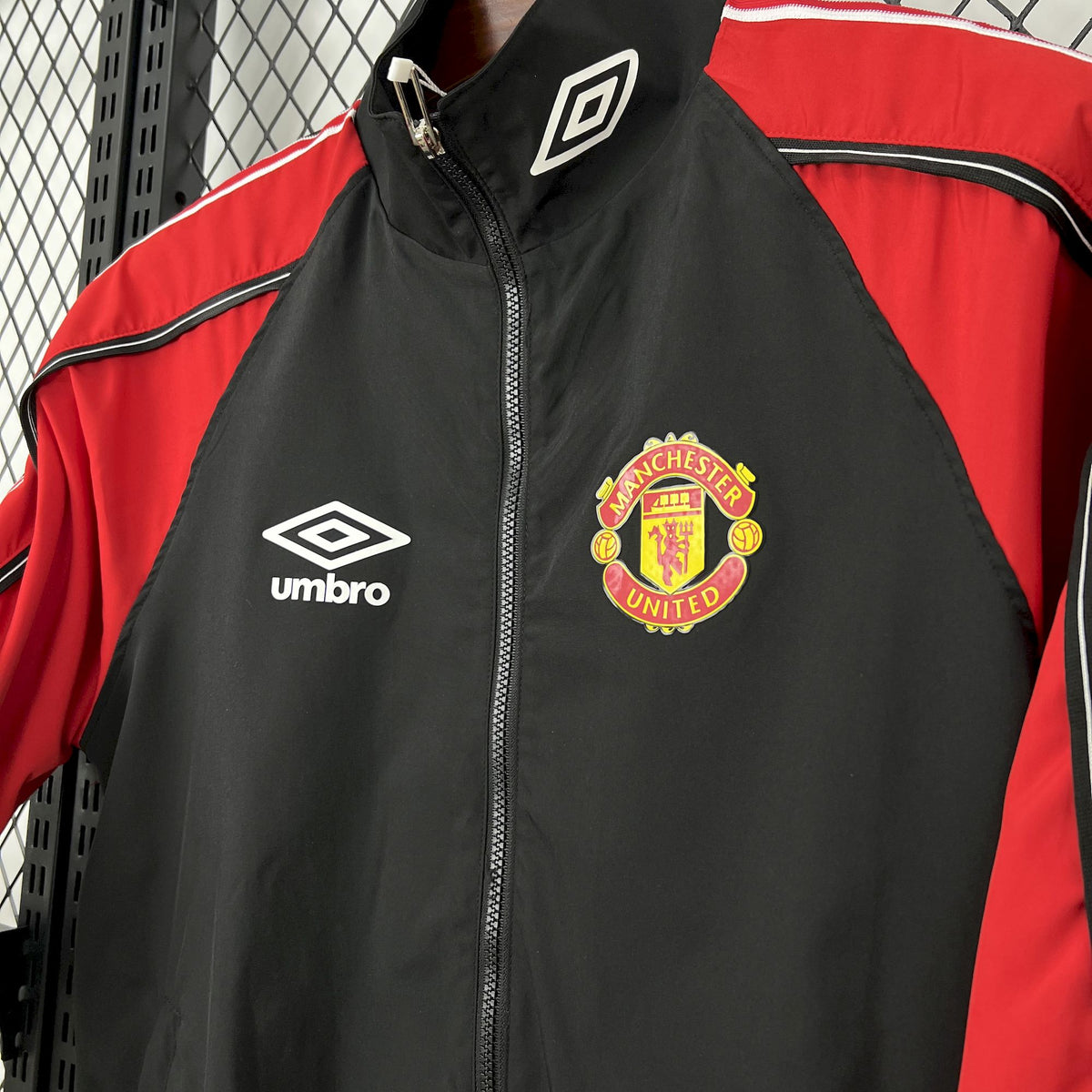 Manchester United Cortavientos 1998/99