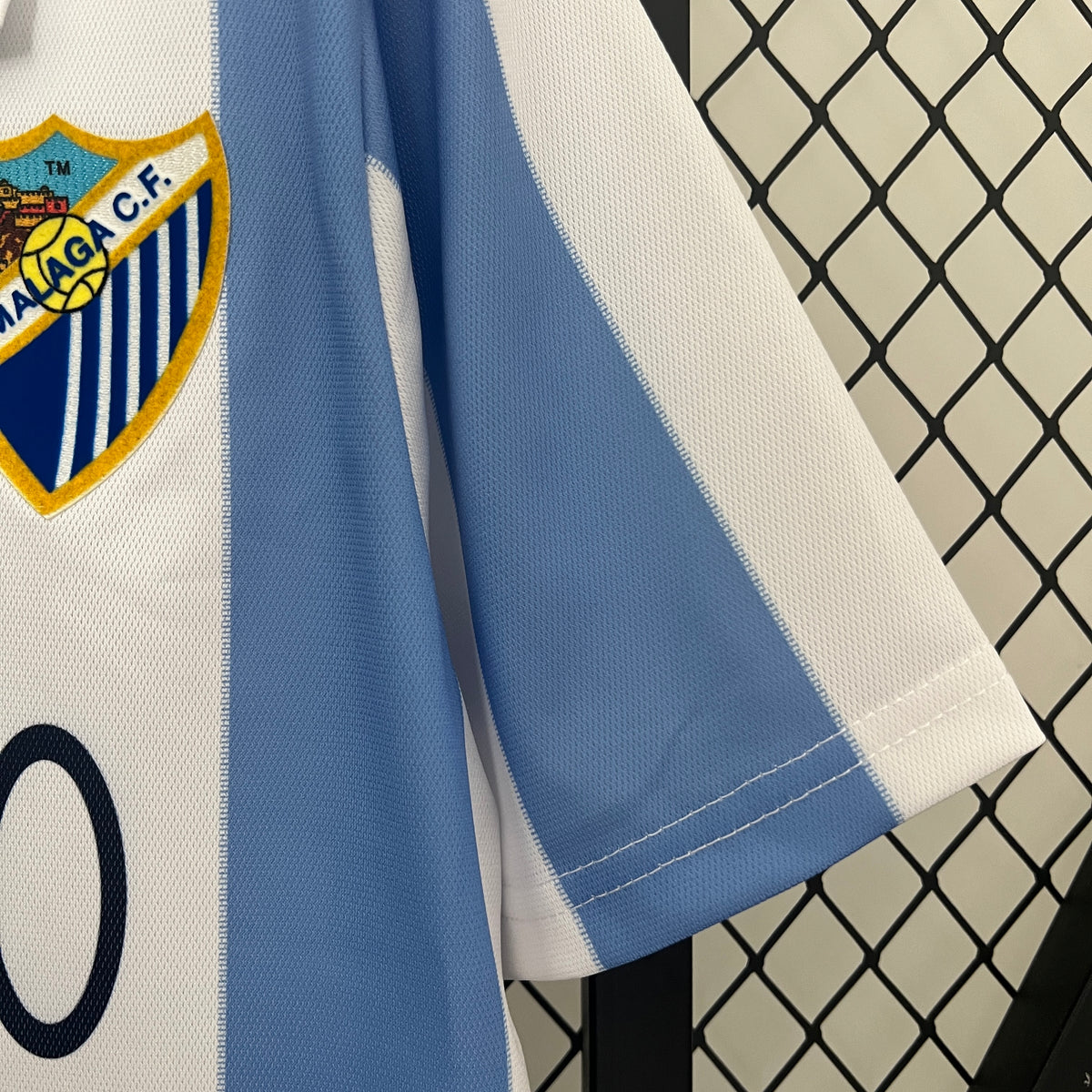 Camiseta Málaga Local Retro 2012/13