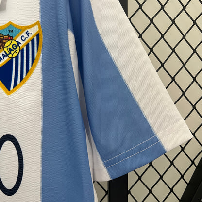Camiseta Málaga Local Retro 2012/13