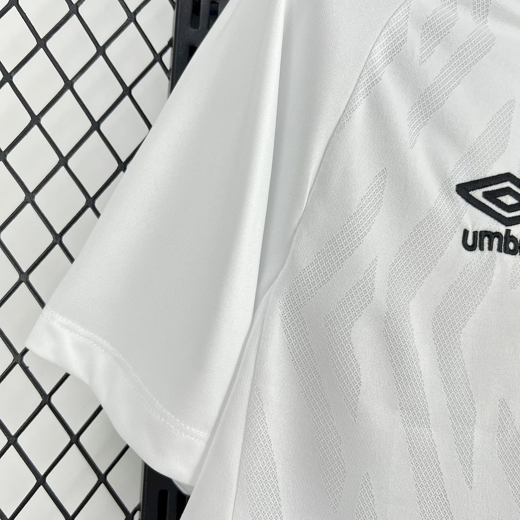 Camiseta Santos Local 2025/26 Versión Fan