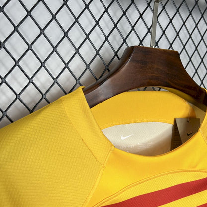 Camiseta FC Barcelona Cuarta 2024/25 Versión Fan