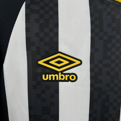Camiseta Santos Visita 2025/26 Versión Fan