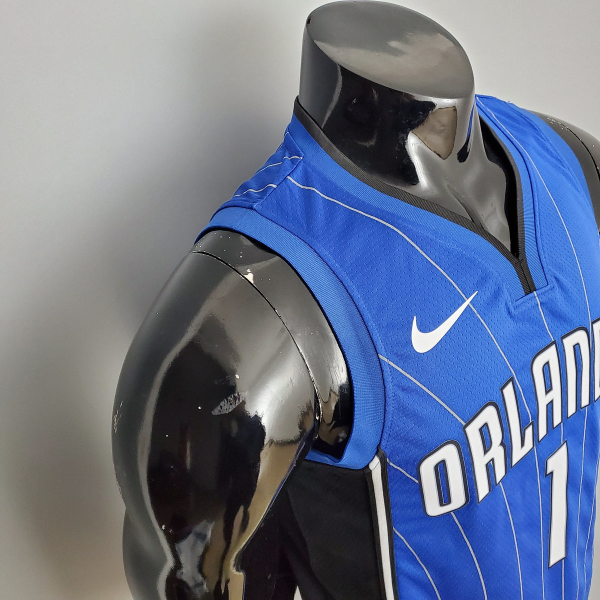 Camiseta Orlando Magic Camiseta Clásica Azul
