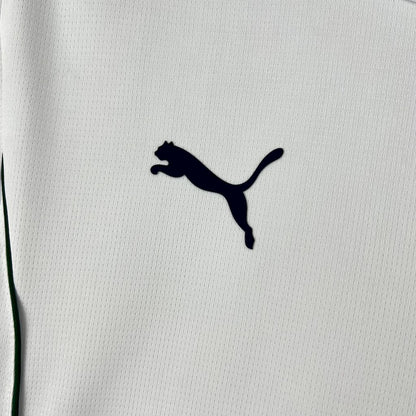 Camiseta Portugal Casual Blanco 2025/26 Versión Fan