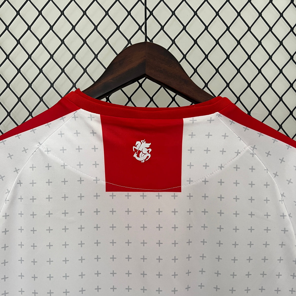 Camiseta Georgia Local 2024 Versión Fan