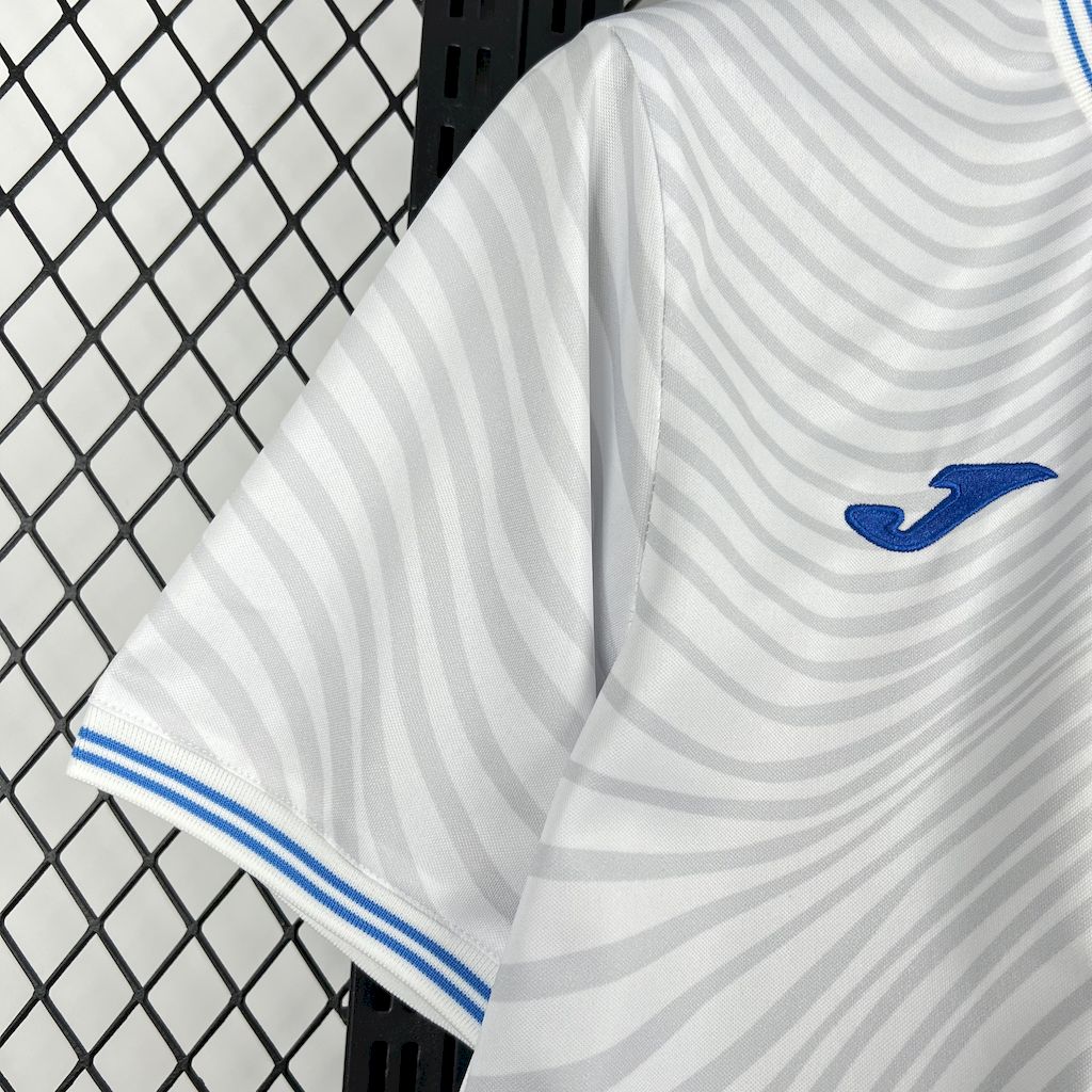 Camiseta Cruzeiro "Edición LNF Visita" 2025/26 Versión Fan