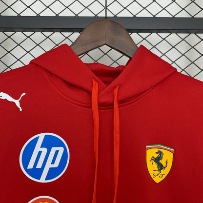 F1 Formula 1 Polerón Rojo