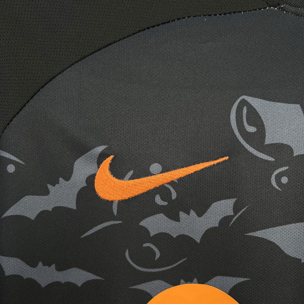 Camiseta FC Barcelona "Edición Halloween" 2025/26 Versión Fan