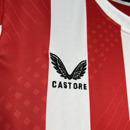 Camiseta Athletic Club Local 2024/25 Versión Fan
