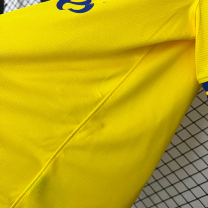 Camiseta Arsenal Visita Retro 2013/14 Versión Fan