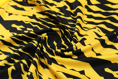 Buzo Completo Borussia Dortmund Diseño Amarillo